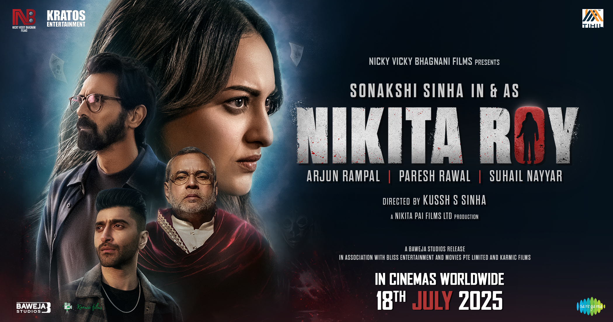 Nikita Roy
